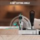 thumbnail image 4 of Ensambladora de Biscuit WOODSTARTER 8.5 Amp 12,000 RPM, 4 of 7