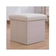 thumbnail image 3 of Puff Silla Cubo Organizador Plegable, 3 of 3
