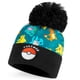 thumbnail image 2 of Set de Gorro y Guantes de Invierno Pokémon para Niños 4-12 Años 2 Piezas, 2 of 6