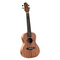 Sonun - Ukelele Kauai 24/Funda/Aquila Strings-Café