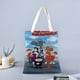 thumbnail image 2 of Cartera de Tela Desmarcar The Rocky And Bullwinkle Show 35x40 cm, 2 of 6