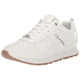 thumbnail image 1 of Calvin Klein Carlla3, zapatillas blancas con múltiples cordones para mujer, 8, 1 of 1