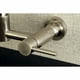 thumbnail image 5 of Grifo de cocina Kingston Brass Concord GS8188DL de níquel cepillado, 5 of 6