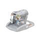 thumbnail image 1 of Asiento de suelo para bebés de verano para bebés que aprenden a sentarse en 2 posiciones, color gris, 1 of 5