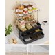 thumbnail image 5 of CADDY Organizador de Maquillaje Anylady con Cajones Negros, 5 of 5