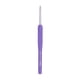 thumbnail image 1 of Aguja de ganchillo Tulip Etimo Murasaki Softgrip 3,25 mm, 1 unidad, 1 of 7