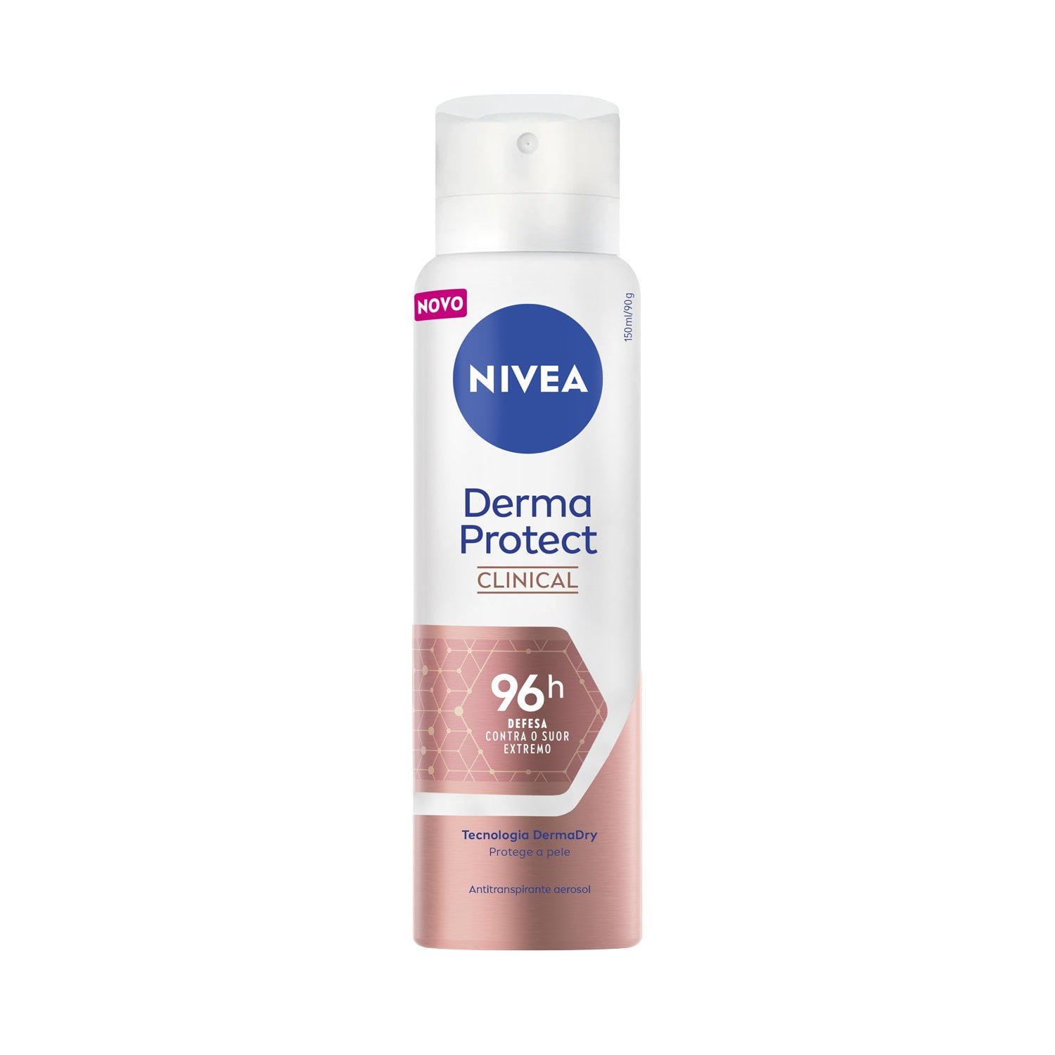 Desodorante En Aerosol Derma Protect Clinical 150 ml Nivea