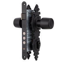 Cerradura Embutida Poli Urbano Rústica B60 Acceso Fijo