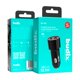 thumbnail image 5 of Cargador De Auto Usb-a/usb-c 52.5w/2.4a Motomo Mo-501 Negro, 5 of 5
