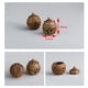 thumbnail image 3 of 1PCS Hollow Wood Medicine Pill Box Mini Sandalwood Rescue Pill Case Portable Storage Pill Box Orgainer For Personal Health Care, 3 of 3