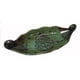 thumbnail image 1 of Cuenco de cerámica DeSma Group H1511 verde multicolor 16.5 x 7.25 x 4.25 pulgadas, 1 of 1