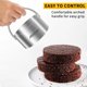 thumbnail image 2 of Cortadores de Galletas ALLTOP de Acero Inoxidable, 5 Tamaños, 2 of 3