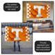 thumbnail image 5 of Bandera College Flags & Banners Co. 91 cm x 152 cm, 5 of 7