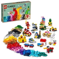 Juguete Lego Classic 90 Años De Juego 11021 1100 Piezas