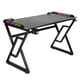 thumbnail image 1 of Escritorio Gamer Mesa Gamer Profesional X-rgb 120 Cms Con Luces, 1 of 6
