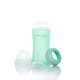 thumbnail image 3 of Mamadera De Vidrio Con Bombilla 240 ml Verde, 3 of 6