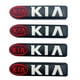 thumbnail image 1 of Tope Protector de puertas para vehículos 4 piezas KIA, 1 of 3