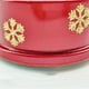 thumbnail image 3 of Adorno Navidad Rojo, diseño interior en madera, luminoso y musical, 3 of 3
