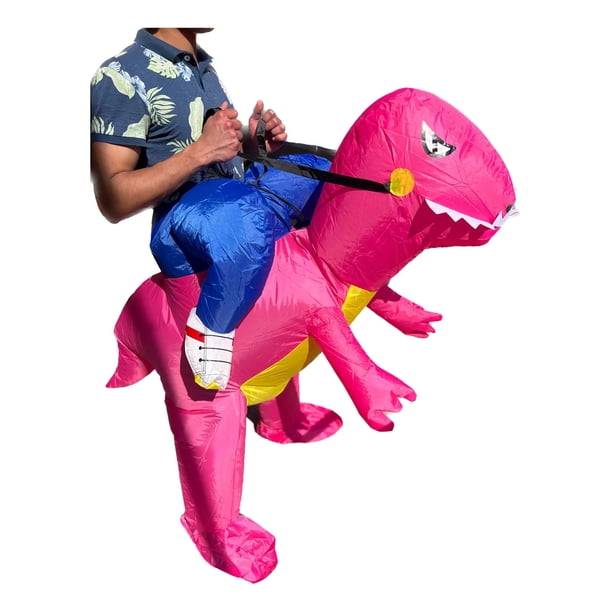Disfraz Dinosaurio Inflable Adulto - Niños Inflables
