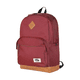 thumbnail image 2 of Mochila urbana escolar bolso a la moda Caribe 28L rojo, 2 of 3
