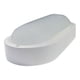 thumbnail image 1 of Foco Led Tortuga 10w Blanco Frío, 1 of 3