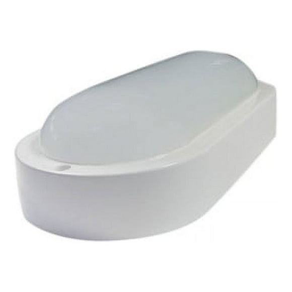 Foco Led Tortuga 10w Blanco Frío