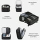 thumbnail image 5 of Mochila Maleta Carry On Impermeable Expandible 35L Usb, 5 of 8