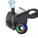 thumbnail image 1 of Bomba Agua Pileta Acuario Sumergible 12 Luces Led, 1 of 3