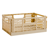 3Sprouts - 3 Sprouts Caja Plegable Moderna Grande Arena