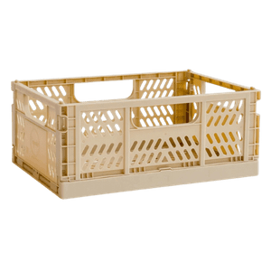 3Sprouts - 3 Sprouts Caja Plegable Moderna Grande Arena