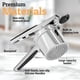 thumbnail image 3 of Exprimidor de patatas PriorityChef, tamaño grande, 450 ml, acero inoxidable, 3 of 8