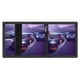 thumbnail image 4 of Auto de Carrera Cartera Trifold para Hombres, 8 Ranuras para Tarjetas, 1 Ventana de ID, Tarjetero Delgado con Bolsillo de Efectivo con Cremallera para Uso Cotidiano, 4 of 6