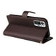 thumbnail image 5 of FOXDOCK Funda tipo Cartera para Xiaomi Redmi Note 10 Pro 4G – Cubierta de Cuero PU con Múltiples Ranuras, Bolsillo para Efectivo y Correa de Muñeca, 5 of 6