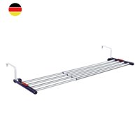 Leifheit - Secador De Ropa Colgante Extensible Hasta 105 Cm