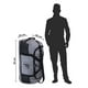 thumbnail image 4 of Bolso Goliat Gris + Candado, 4 of 5