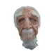 thumbnail image 5 of Máscara Realista Para Ancianos, Casco, Máscara De Cabeza Completa Para Fiesta De Halloween, Carnavales, Estilo E, 5 of 5
