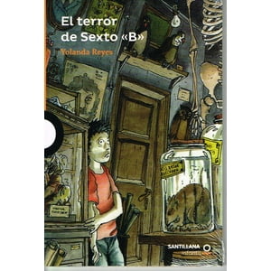 Santillana Infantil - El Terror De Sexto B