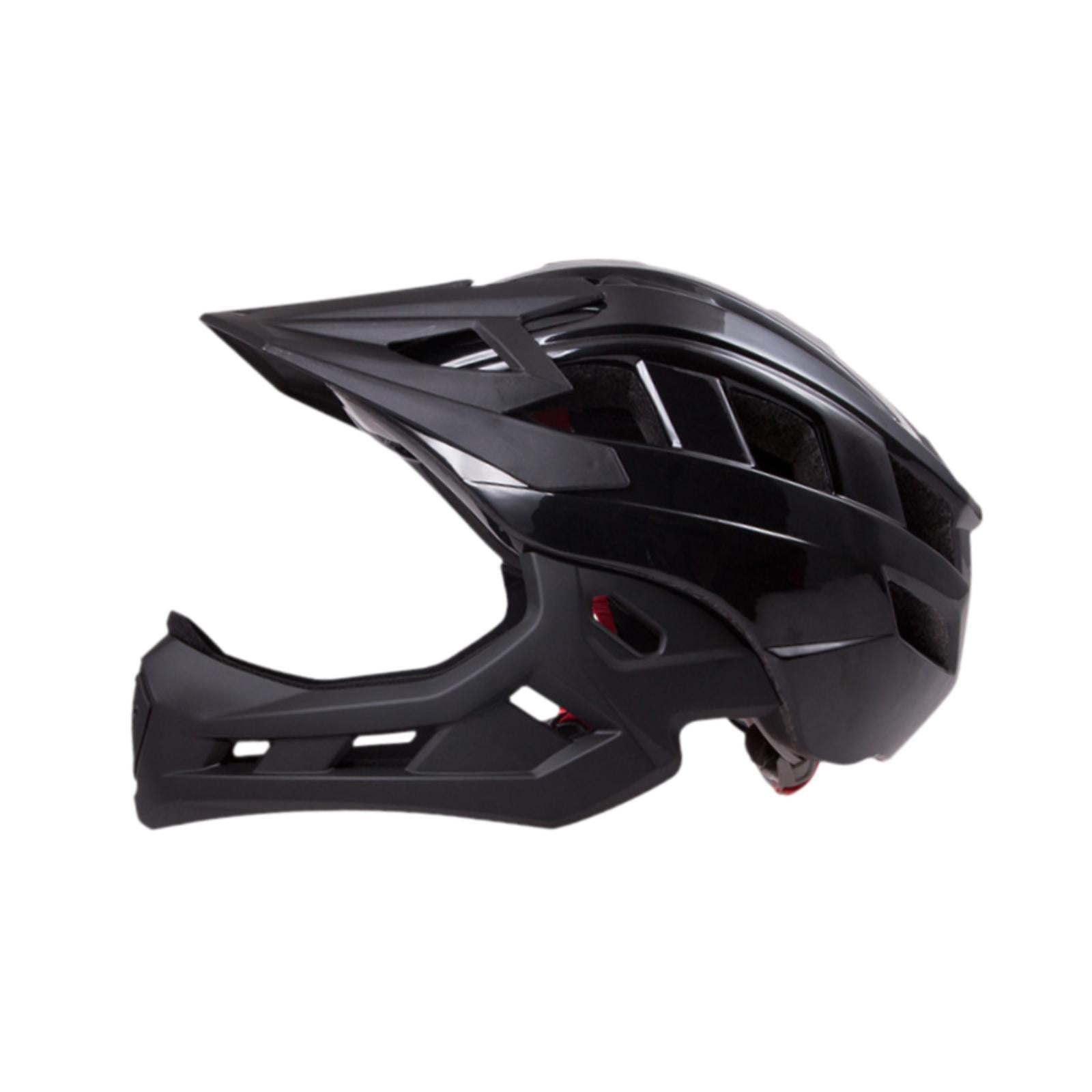 Ioensy - Casco De Bicicleta Para Niños, Casco De Monopatín Para Andar En Monopatín, Andar En Bicicleta, Negro
