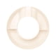thumbnail image 3 of Cuenco Para Refrigerios Para Taza De 40 Oz, Anillos Para Refrigerios Duraderos Y Reutilizables Para El Hogar, Oficina, Camping, Color Beige, 3 of 3