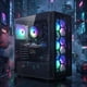 thumbnail image 4 of PC Gamer STGAubron R5 2600 RX 580 16 GB DDR4 512 GB SSD, 4 of 5