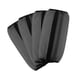 thumbnail image 5 of Botas de caballo de mosca 4x, envolturas sueltas de la pata de caballo protectora, fácil de usar, elegante, reducen las leggings de los caballos para Negro, 5 of 5