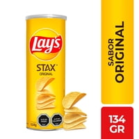 Papas Fritas Tarro Stax Original 134 G Lay'S