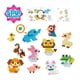 thumbnail image 2 of Set de recambio Aquabeads Arts & Crafts con temática de amigos de animales, 2 of 6
