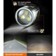 thumbnail image 5 of Bombillas SEALIGHT 9005 H11 66000LM 6500K Paquete de 6, 5 of 7