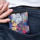 thumbnail image 5 of Billetera Desmarcar Bifold Delgado, 5 of 6