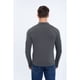 thumbnail image 4 of Poleron Deportivo Ajustado Hombre Entrenamiento Cierre 7032, 4 of 4