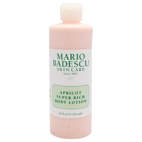 Loción Corporal Mario Badescu Súper Rica Albaricoque 473Ml