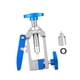 thumbnail image 3 of Herramienta de Inserción de Ajuste de Manguera Hidráulica, Cortador de Manguera Hidráulica 2 en 1, Dispositivo Portátil de Empuje de Tubo de Aceite Pa Metal azul, 3 of 5
