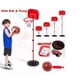 thumbnail image 3 of Aro De Basket + Pelota + Inflador, 3 of 4