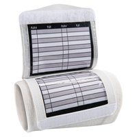 Pulsera Triple Playbook Champro Youth White